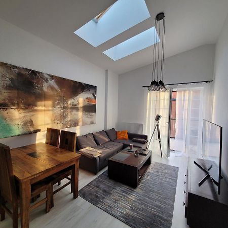 Apartament W Starym Mlynie Loft Rozanka Breslávia Exterior foto