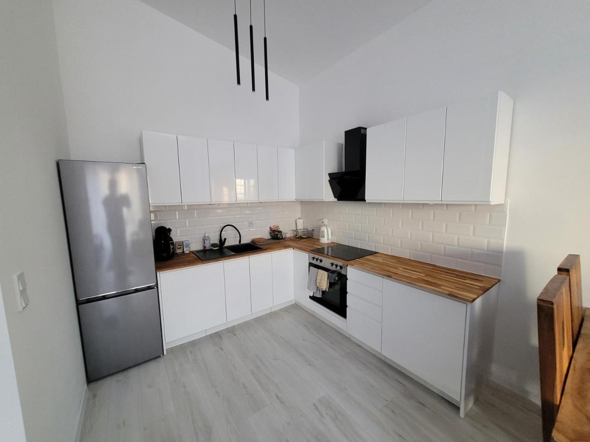 Apartament W Starym Mlynie Loft Rozanka Breslávia Exterior foto