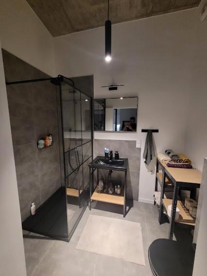 Apartament W Starym Mlynie Loft Rozanka Breslávia Exterior foto