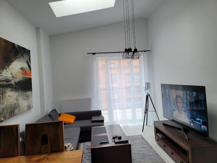 Apartament W Starym Mlynie Loft Rozanka Breslávia Exterior foto