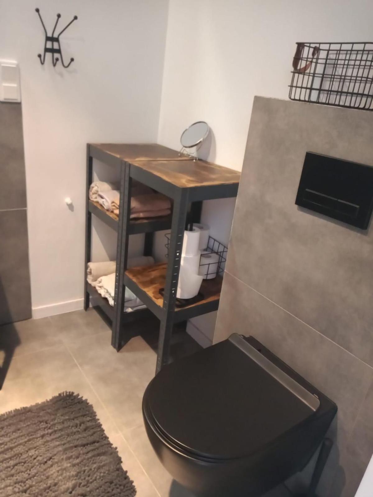 Apartament W Starym Mlynie Loft Rozanka Breslávia Exterior foto