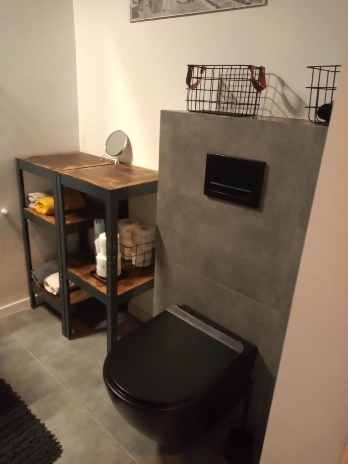 Apartament W Starym Mlynie Loft Rozanka Breslávia Exterior foto