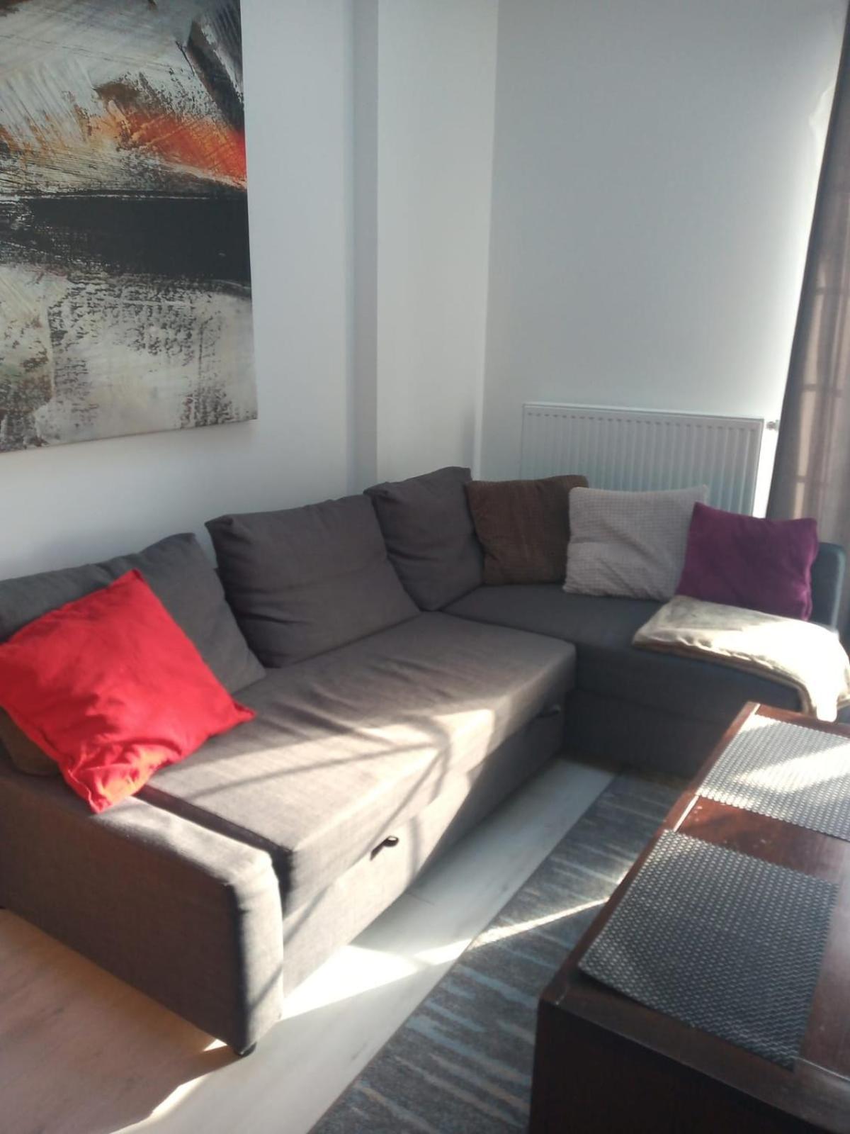 Apartament W Starym Mlynie Loft Rozanka Breslávia Exterior foto